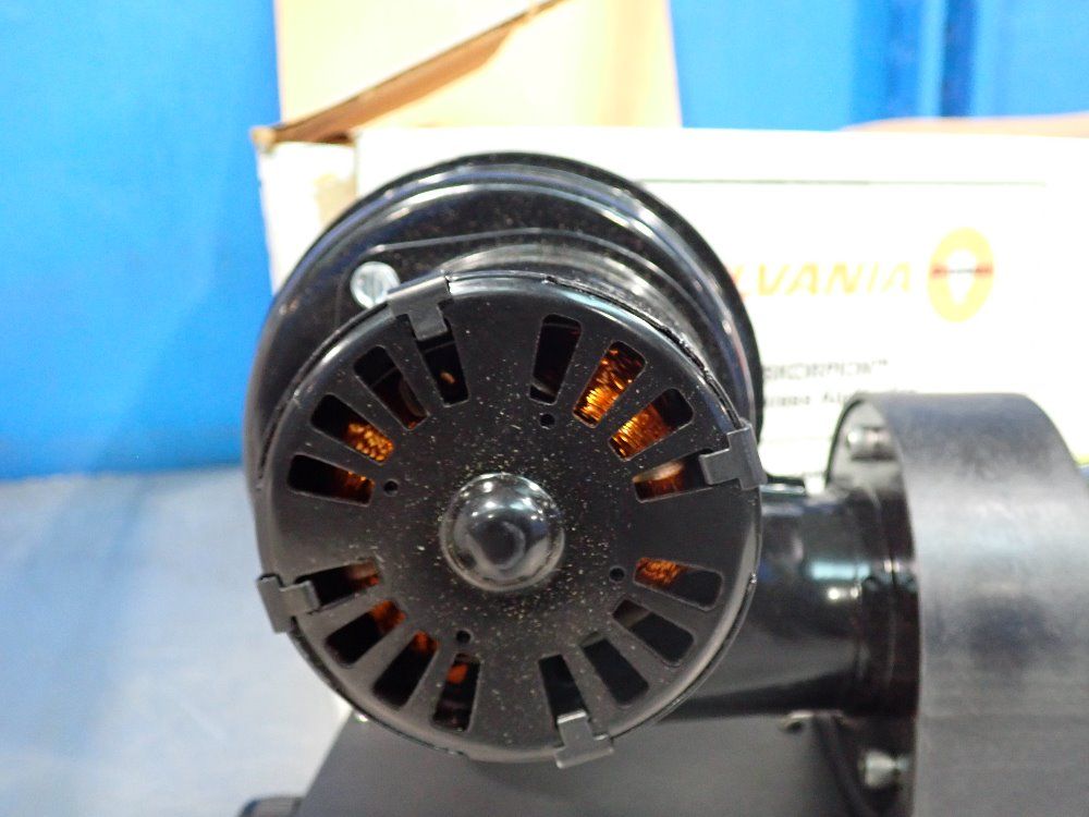 Sylvania Process Air Heater