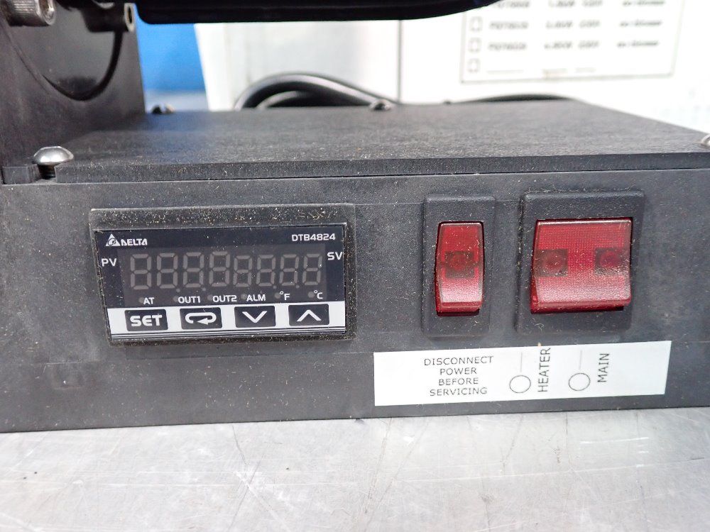 Sylvania Process Air Heater