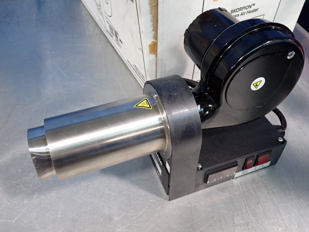 Sylvania Process Air Heater