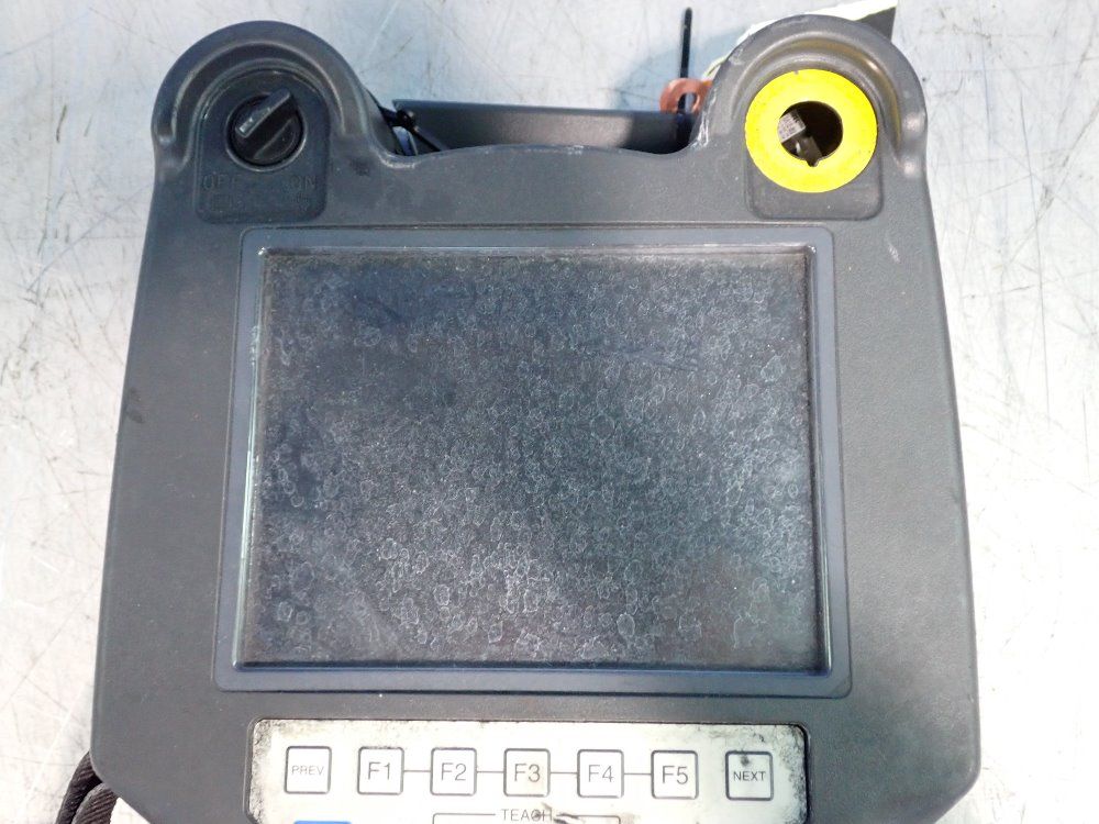 Fanuc Teach Pendant