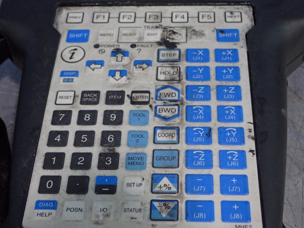 Fanuc Teach Pendant