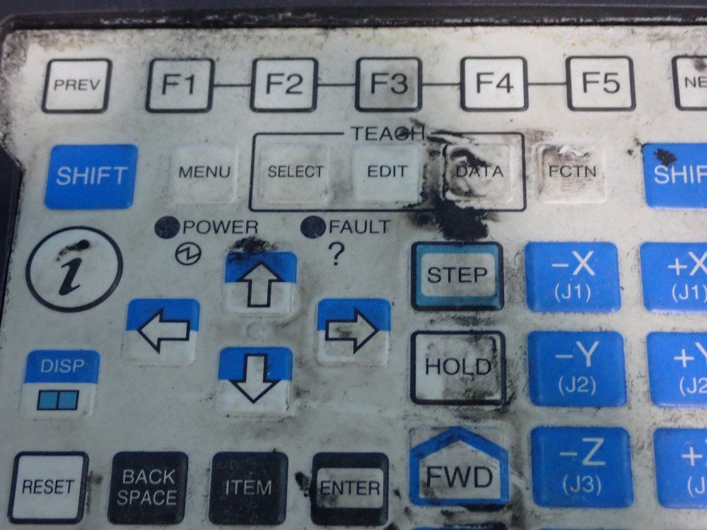 Fanuc Teach Pendant