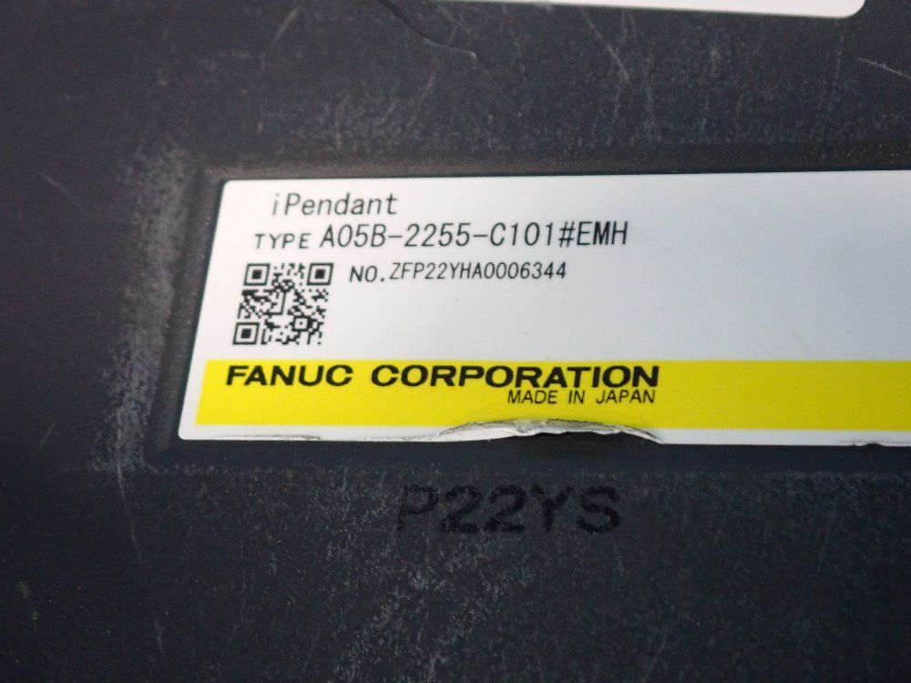 Fanuc Teach Pendant