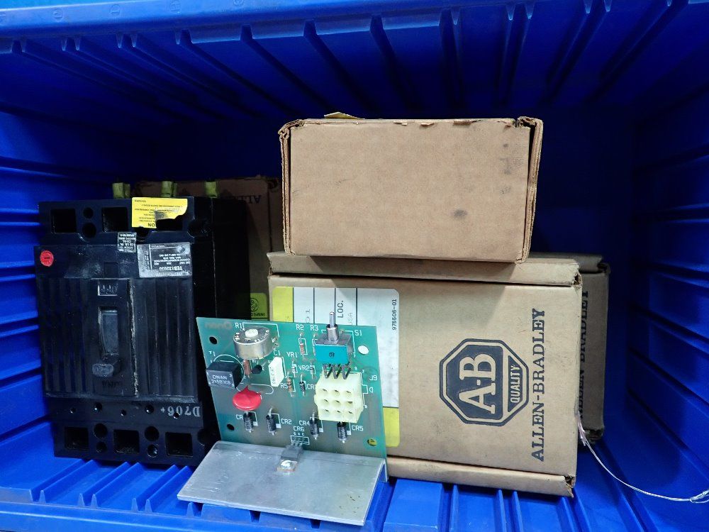 Used Electrical | HGR Industrial Surplus