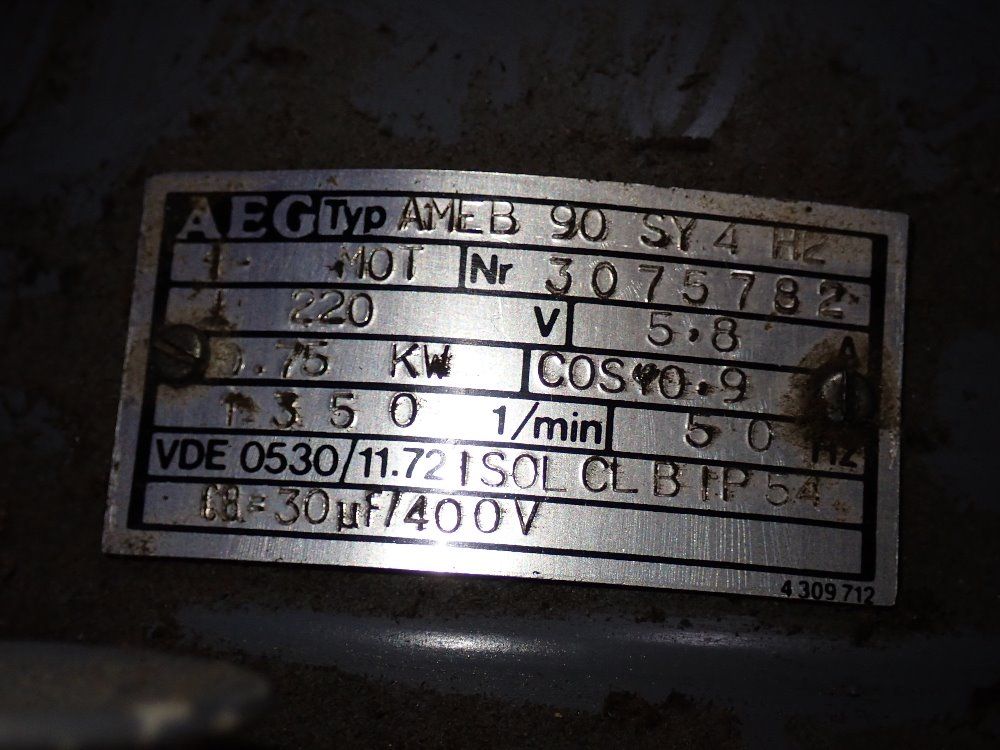 Leyboldheraeus Vacuum Pump