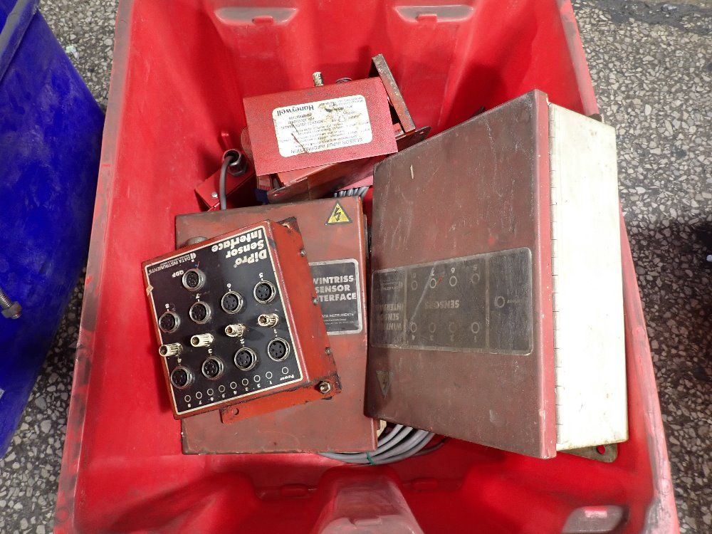 Used Electrical Components | HGR Industrial Surplus