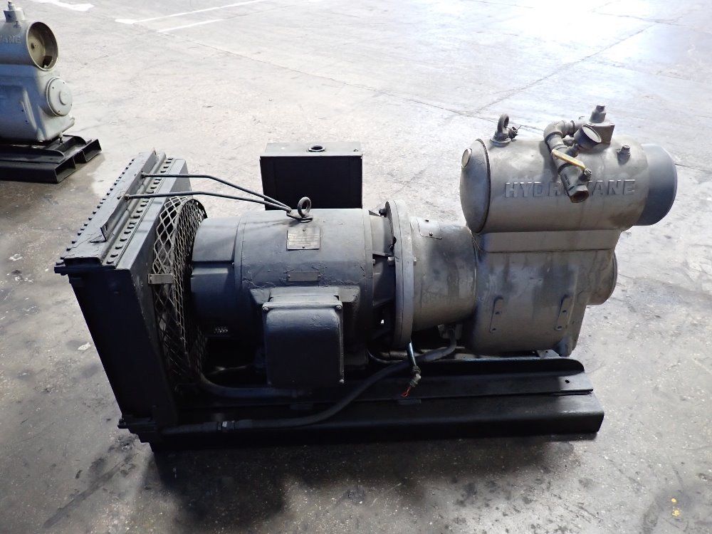 Hydrovane Hydrovane Air Compressor