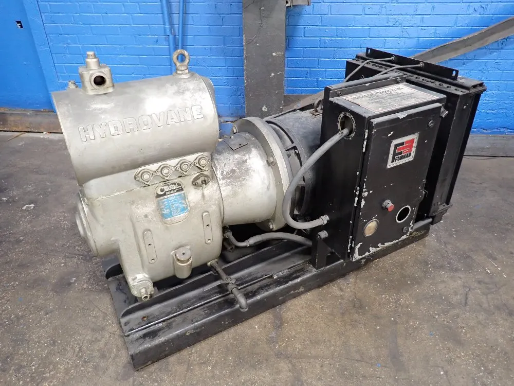 Hydrovane Air Compressor - Sr1300 Df
