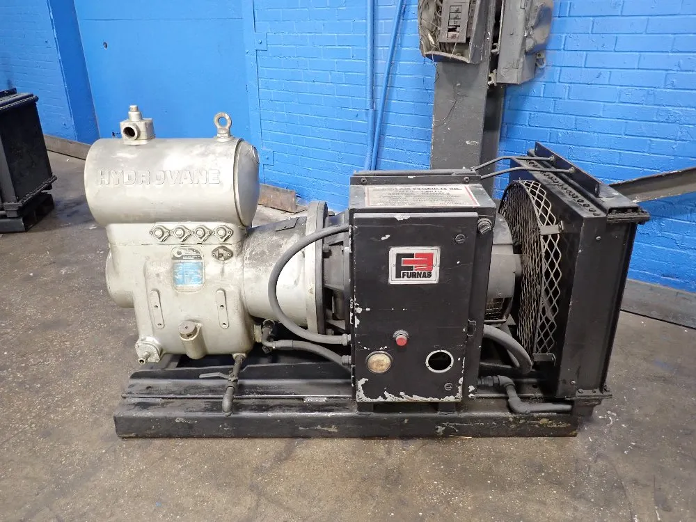 Hydrovane Air Compressor - Sr1300 Df