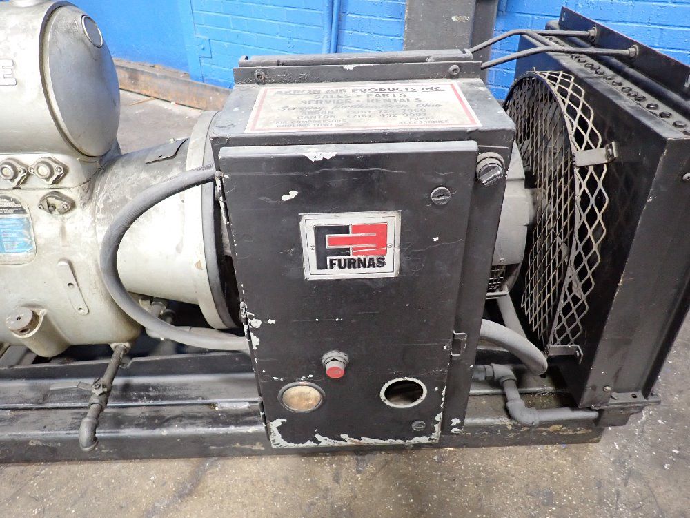 Hydrovane Air Compressor - Sr1300 Df