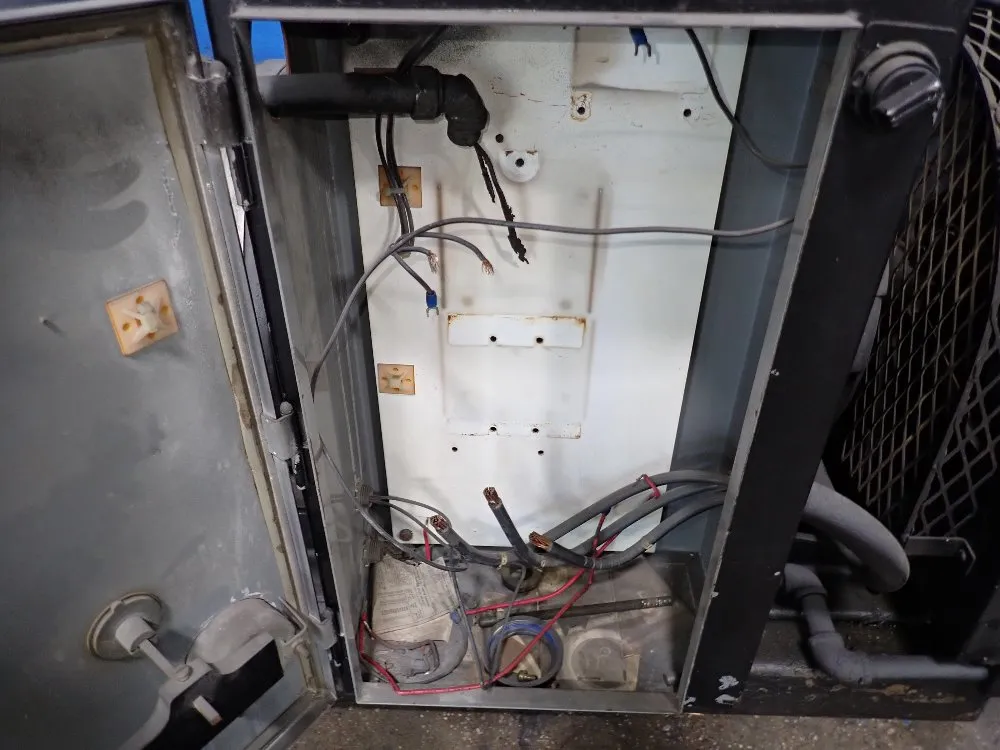 Hydrovane Air Compressor - Sr1300 Df