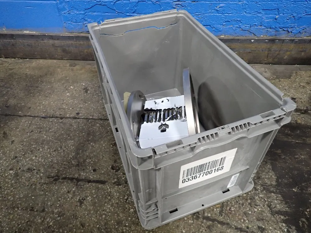 Tri Clover Pump/parts