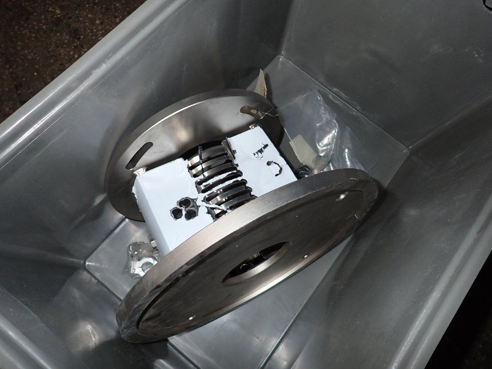 Tri Clover Pump/parts