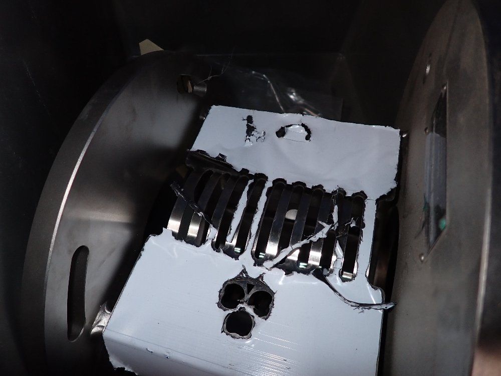 Tri Clover Pump/parts