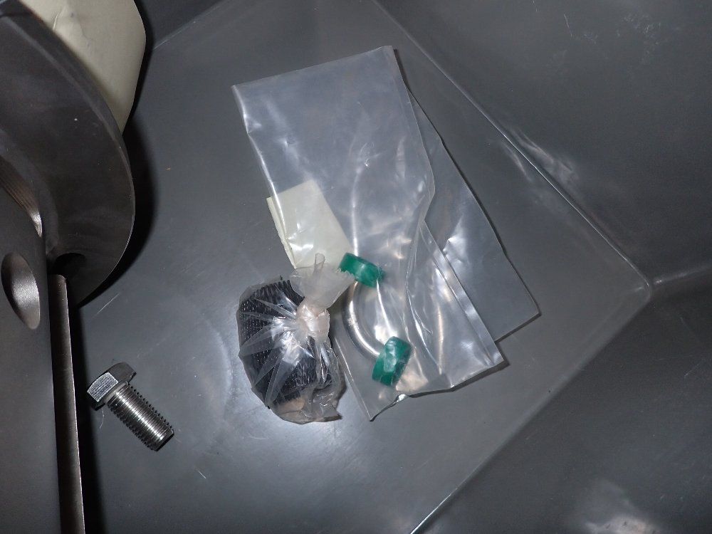 Tri Clover Pump/parts