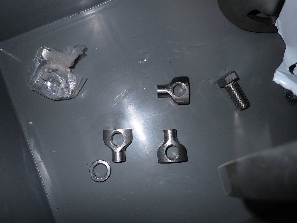 Tri Clover Pump/parts