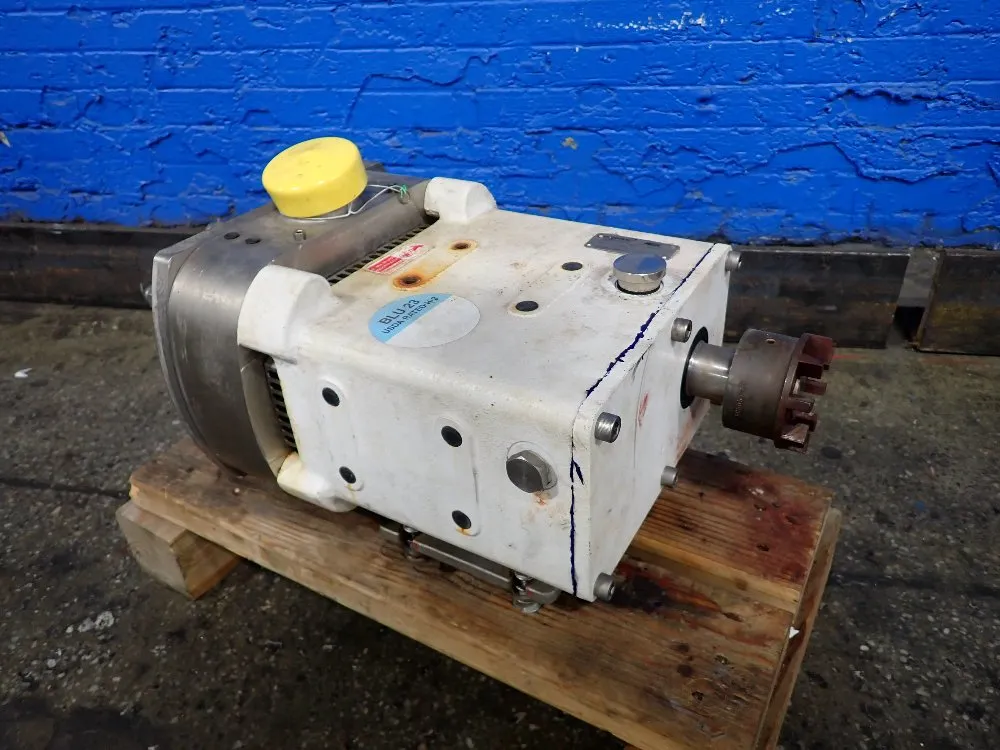 Wright Flow Wright Flow R600p Displacement Pump