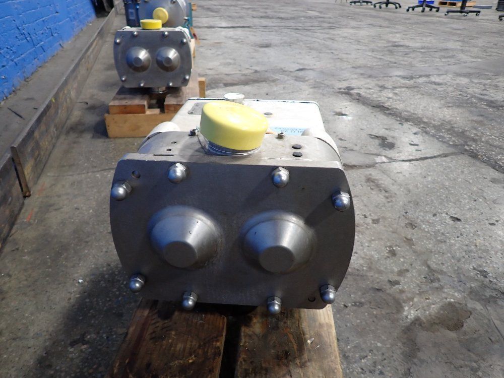 Wright Flow Wright Flow R600p Displacement Pump