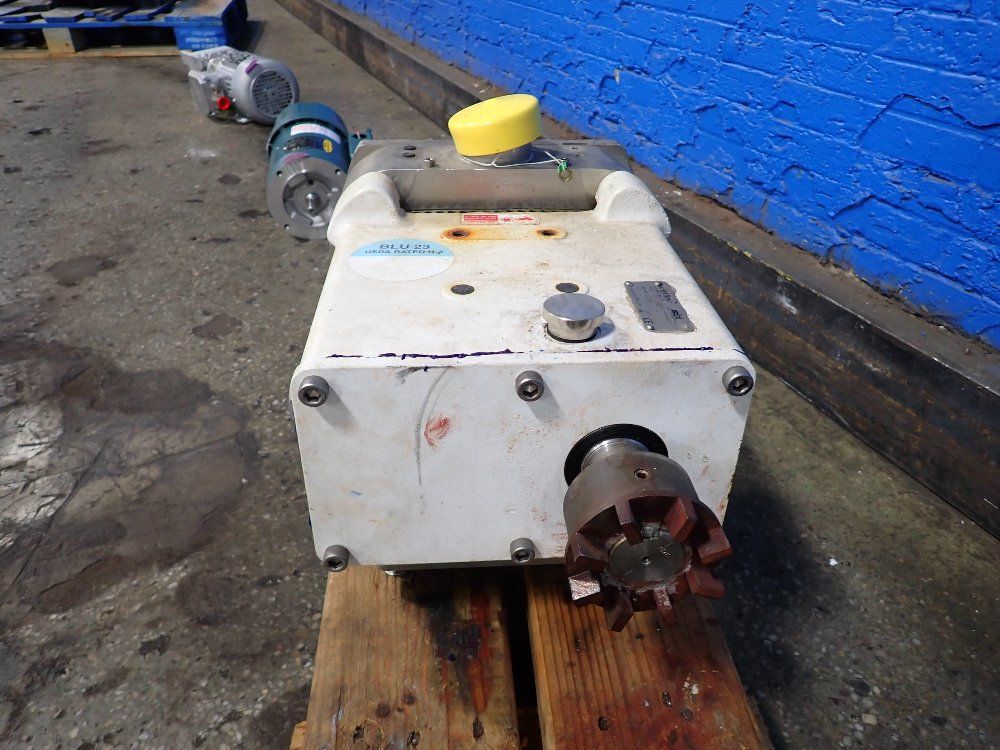 Wright Flow Wright Flow R600p Displacement Pump