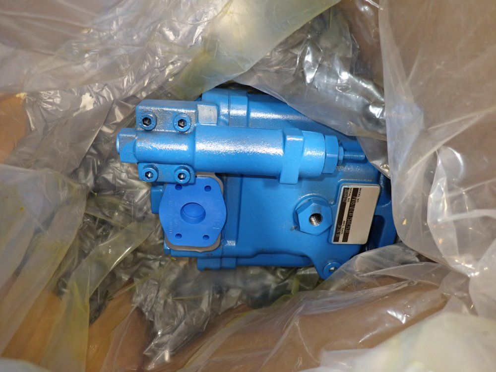 Vickers 2019 Vickers Pvh57qicrf2s11c2531 Pump - Pvh57qicrf2s11c2531