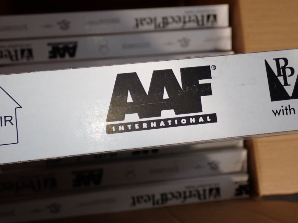 Aaf International 15 1/2" X 19" Filters