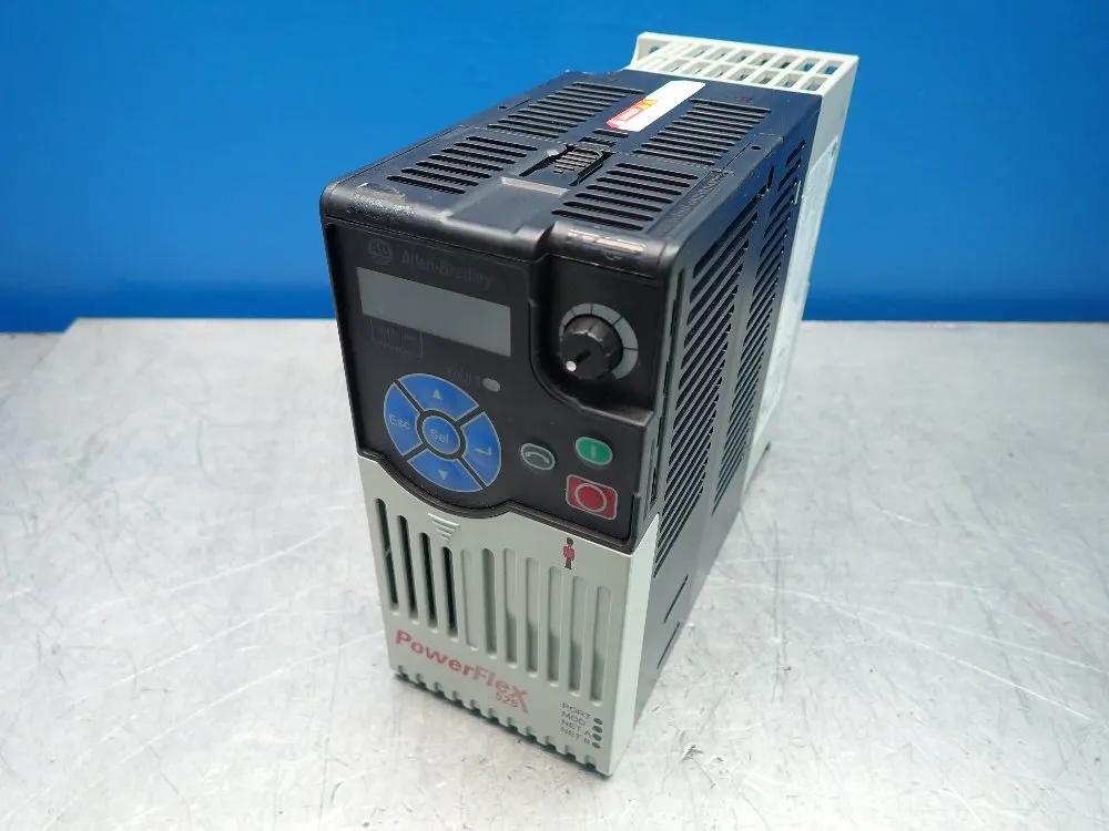 Allen-bradley Ac Drive Powerflex525 - 25b-d2p3n104