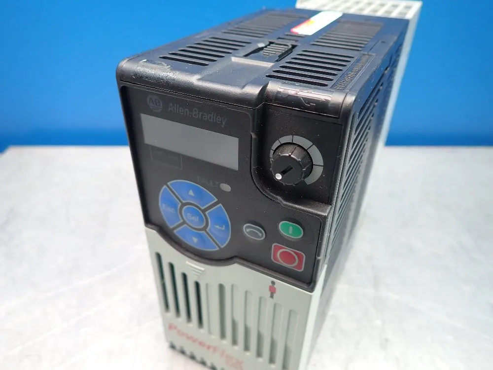 Allen-bradley Ac Drive Powerflex525 - 25b-d2p3n104