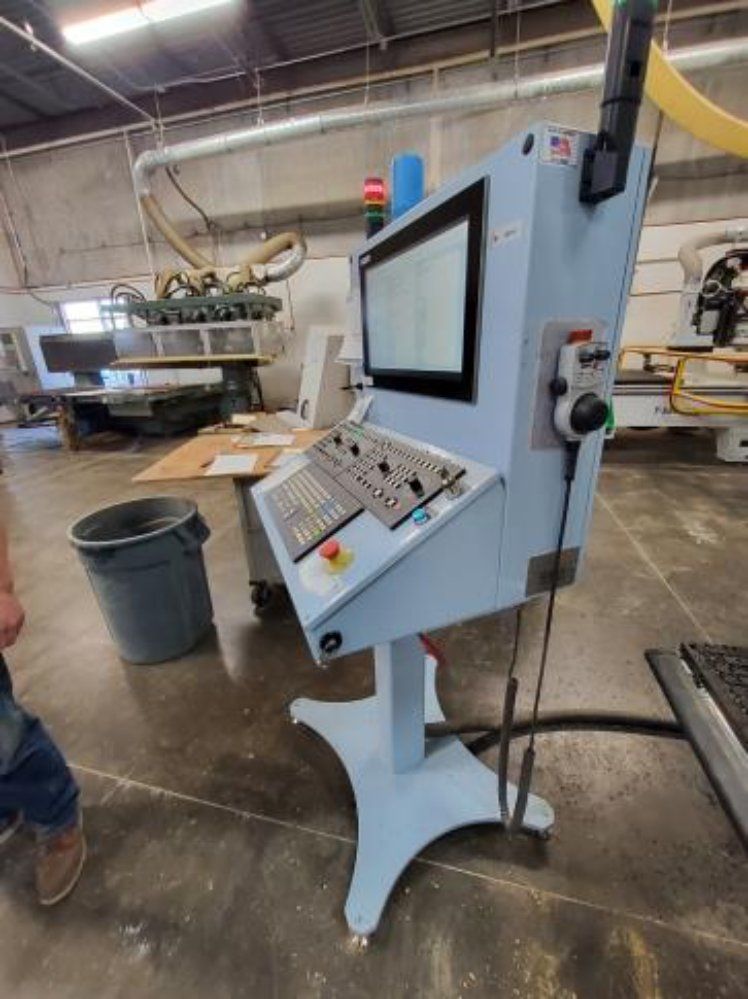 Diversified Machine Systems Cnc Router