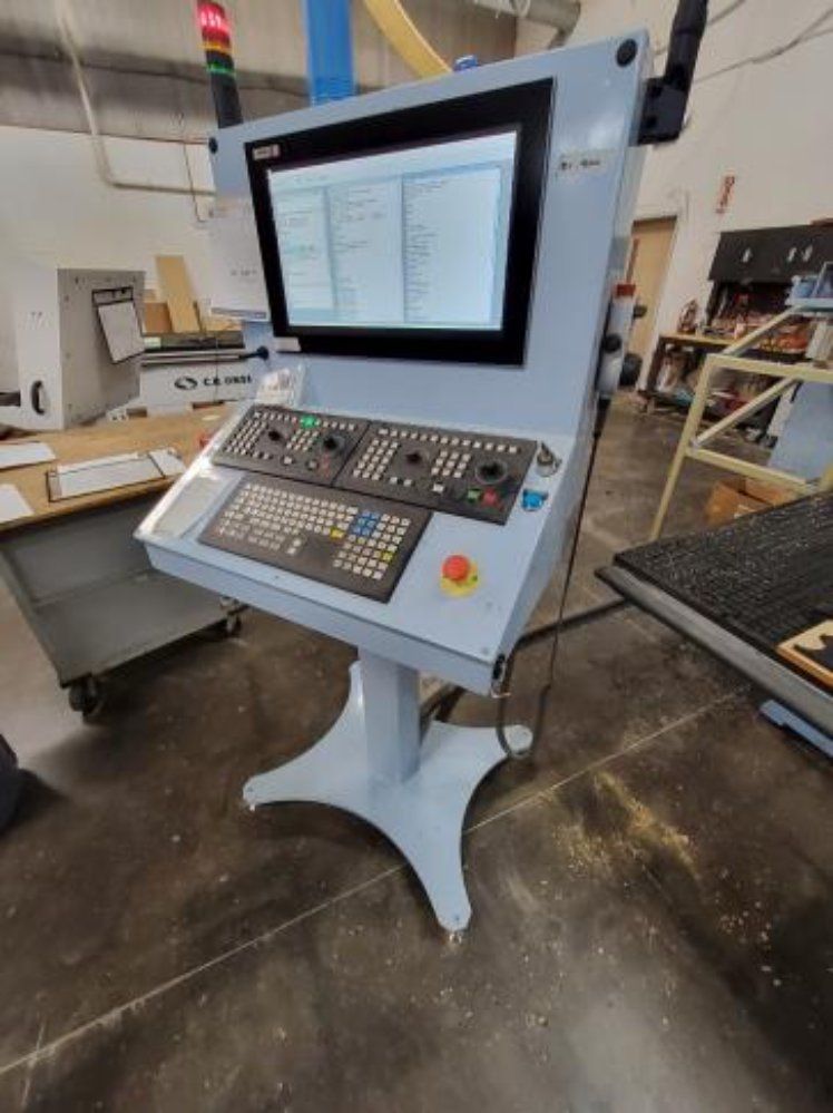 Diversified Machine Systems Cnc Router