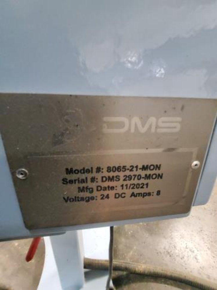 Diversified Machine Systems Cnc Router