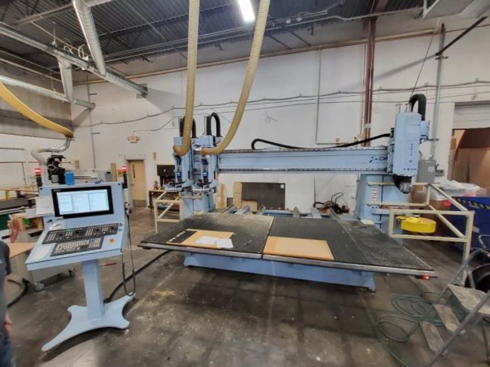 Diversified Machine Systems Cnc Router