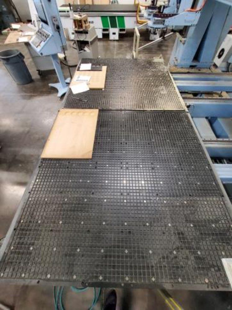 Diversified Machine Systems Cnc Router