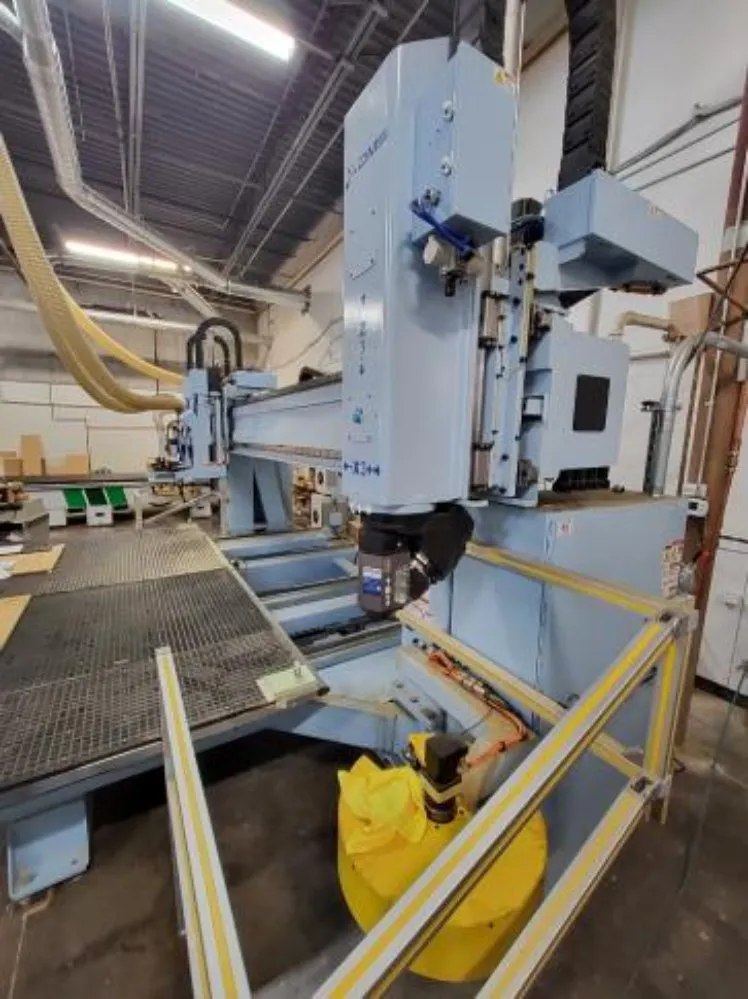 Diversified Machine Systems Cnc Router