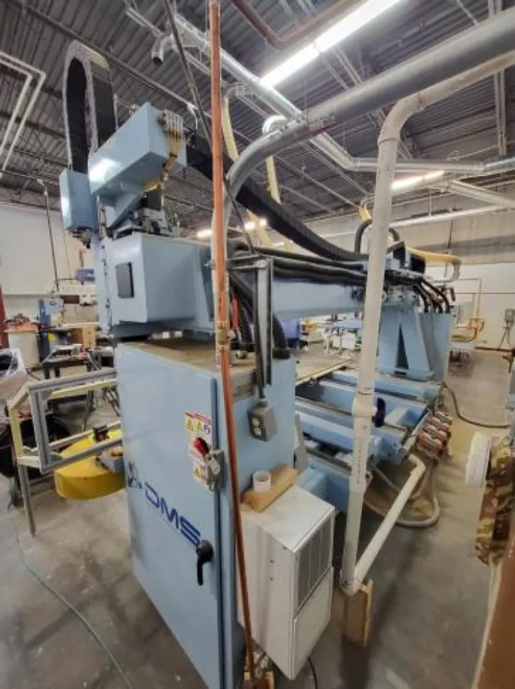 Diversified Machine Systems Cnc Router