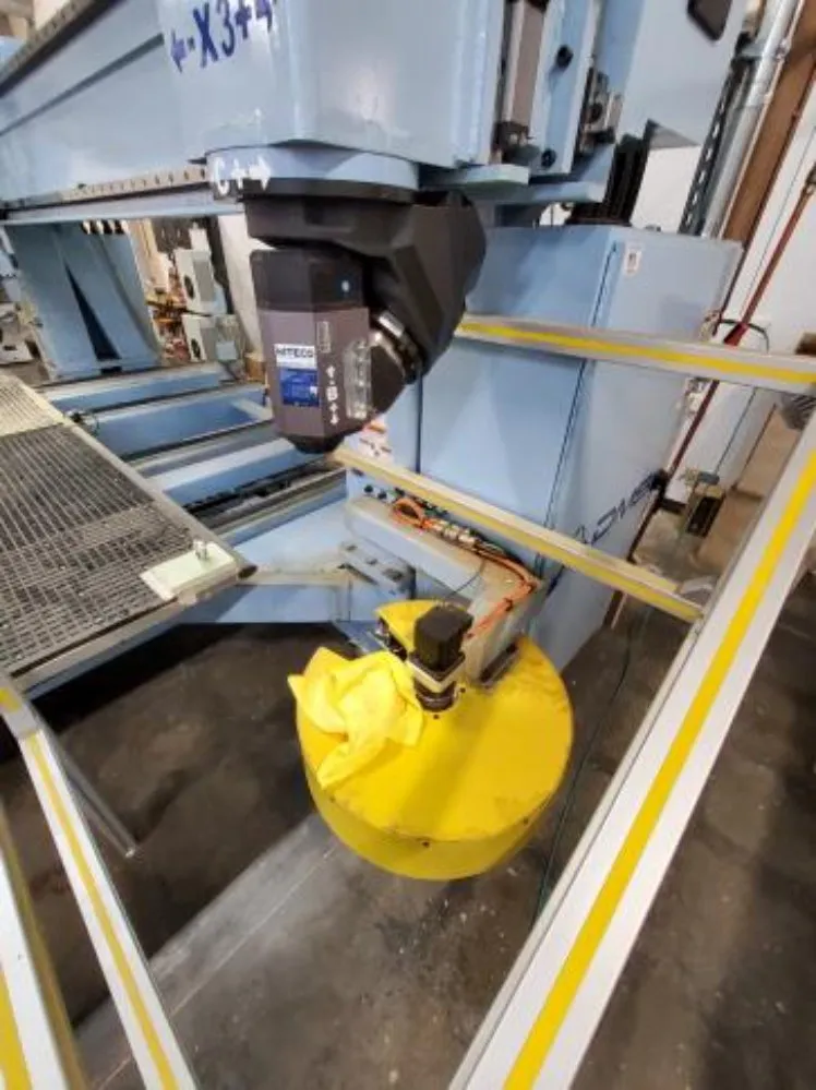 Diversified Machine Systems Cnc Router