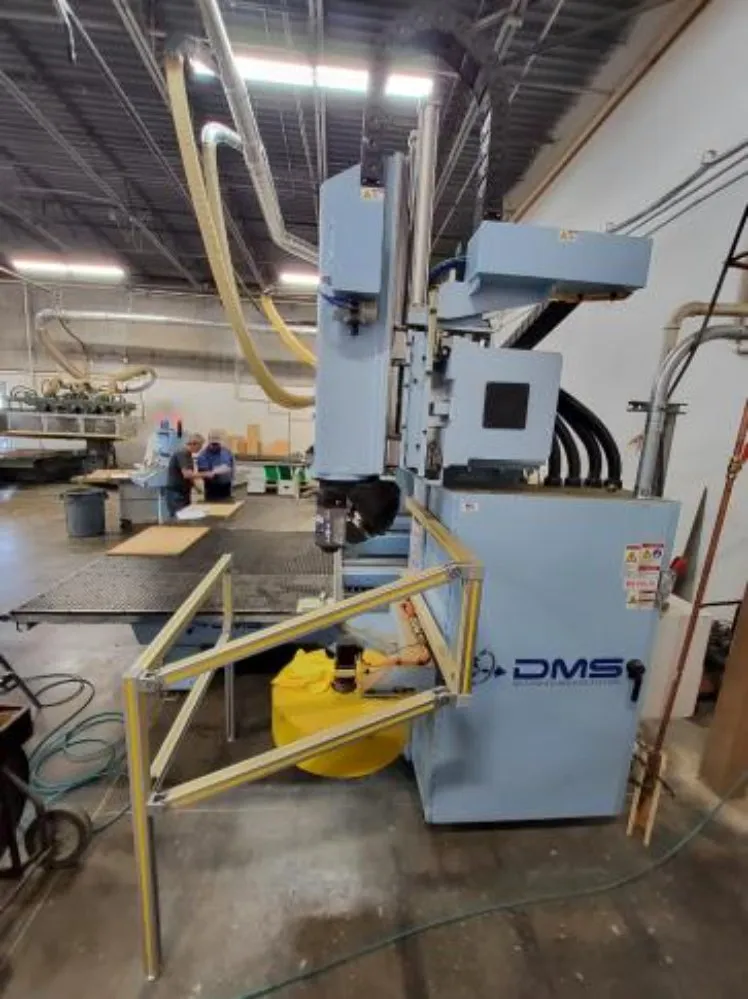 Diversified Machine Systems Cnc Router
