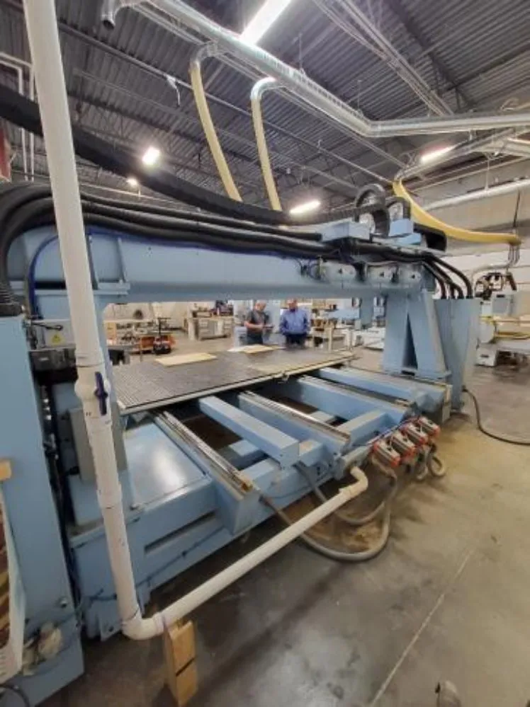 Diversified Machine Systems Cnc Router