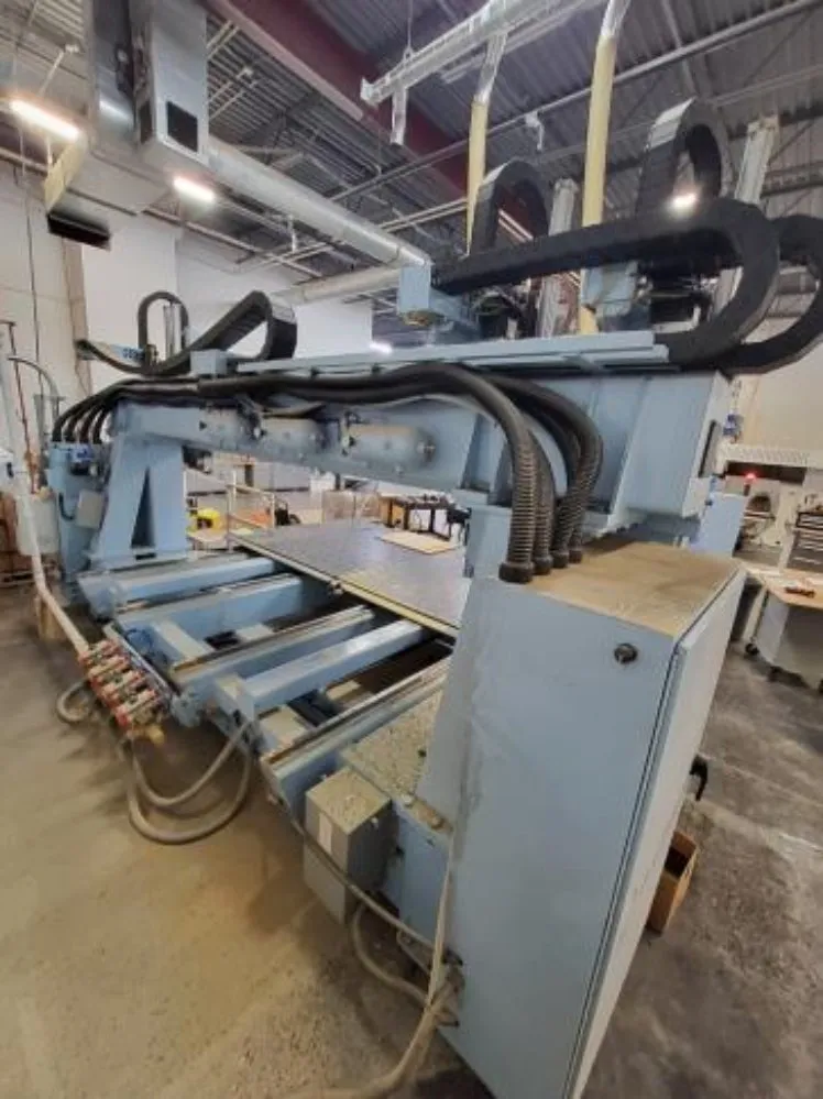 Diversified Machine Systems Cnc Router