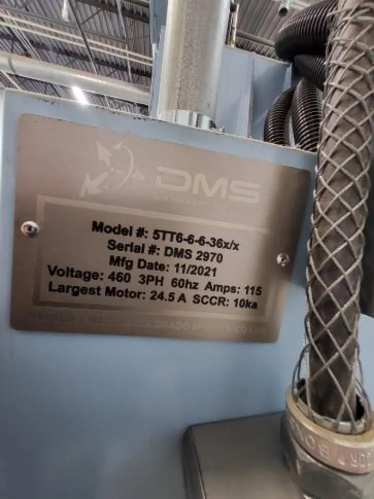 Diversified Machine Systems Cnc Router