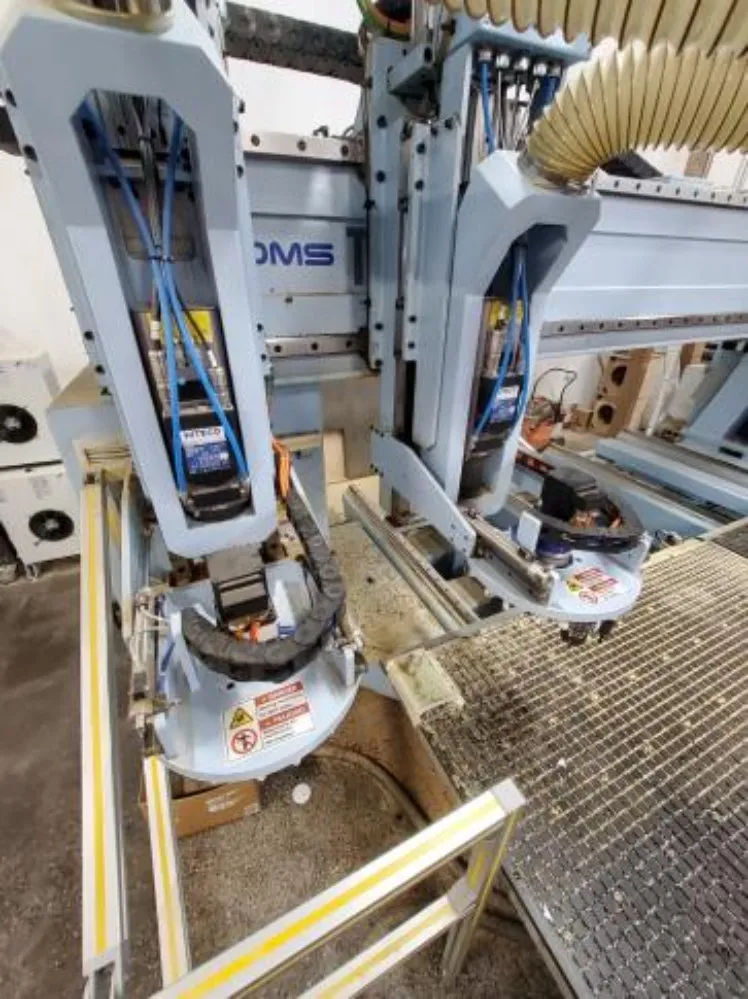 Diversified Machine Systems Cnc Router