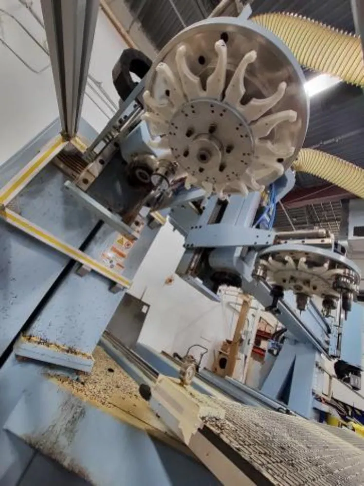 Diversified Machine Systems Cnc Router