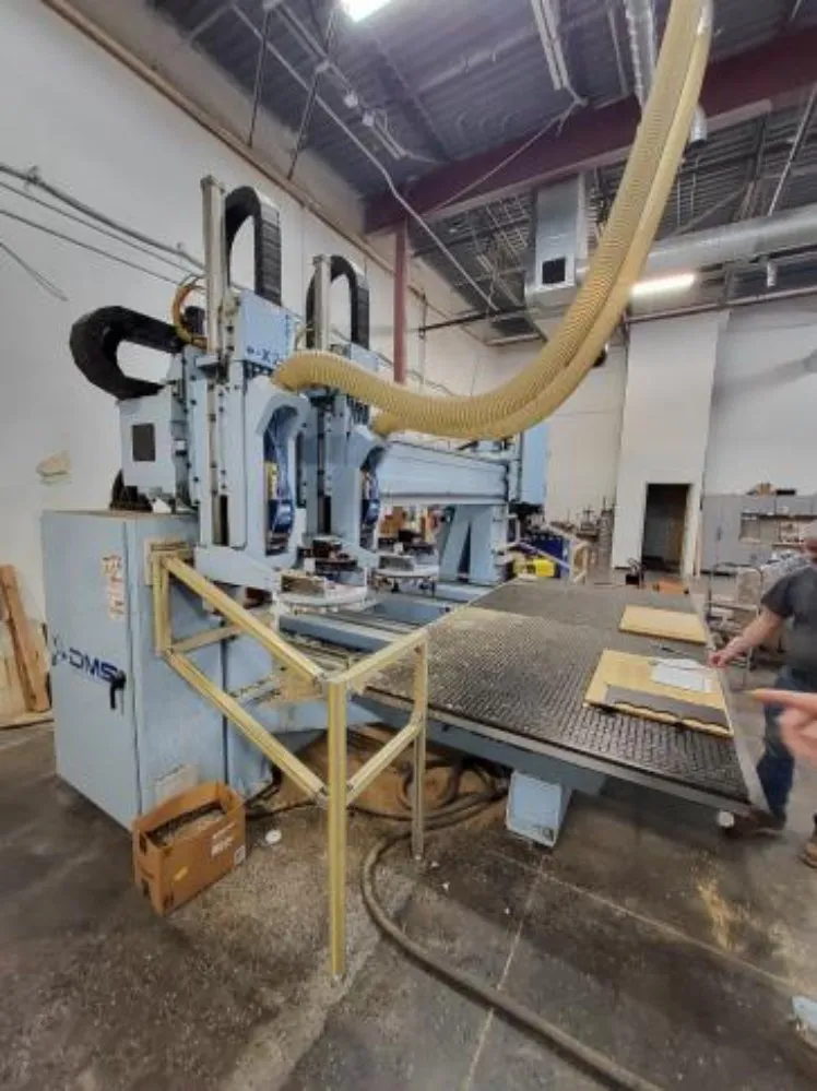 Diversified Machine Systems Cnc Router