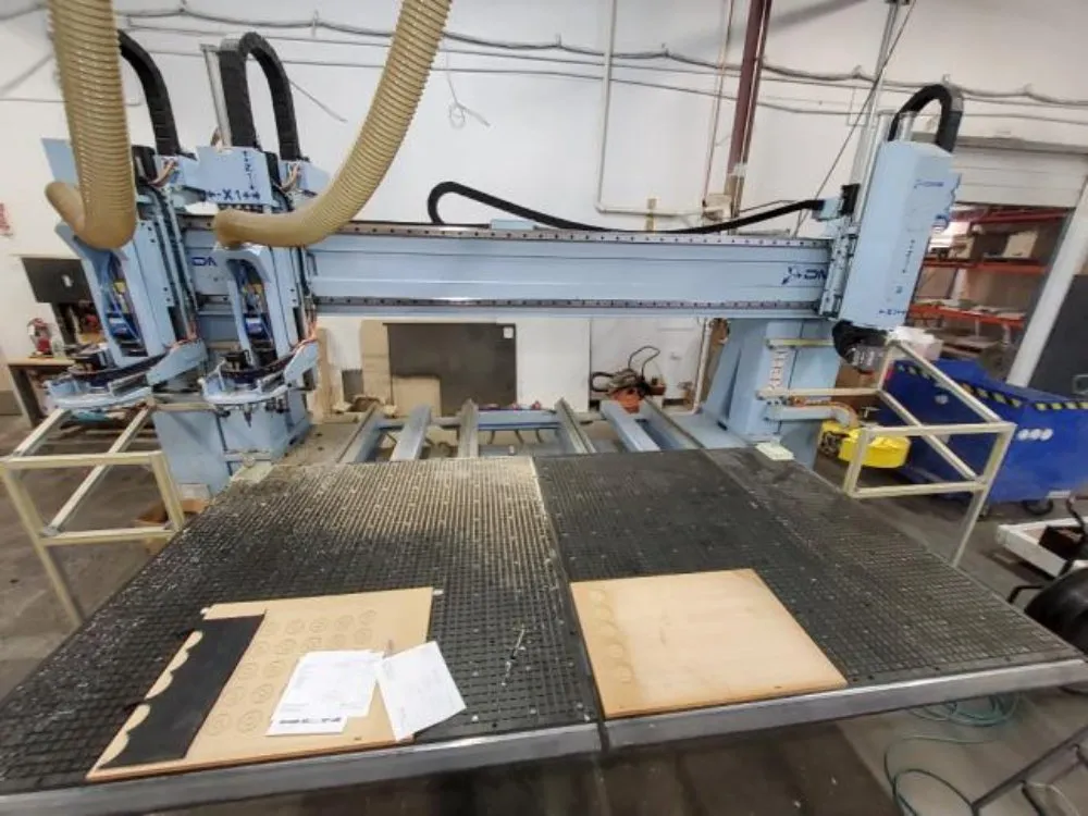 Diversified Machine Systems Cnc Router