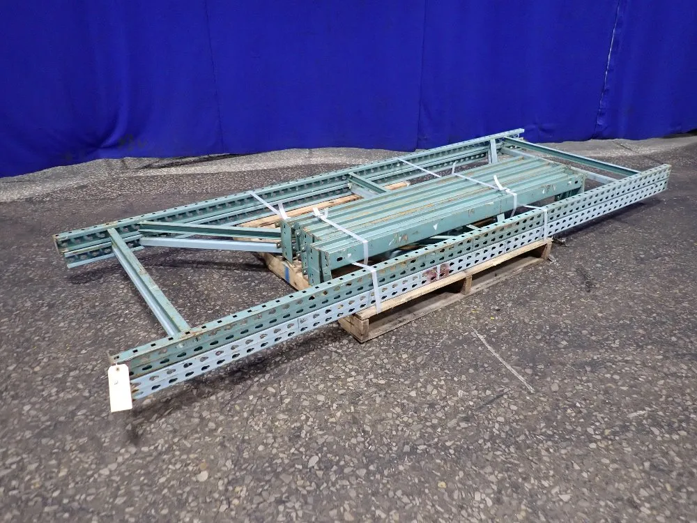  Pallet Racking