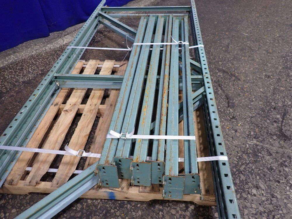  Pallet Racking