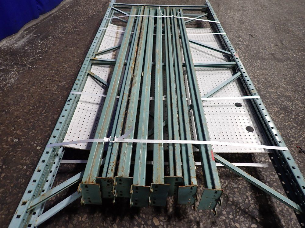  Pallet Racking