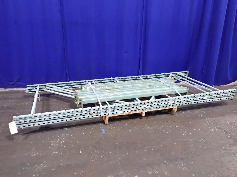  Pallet Racking