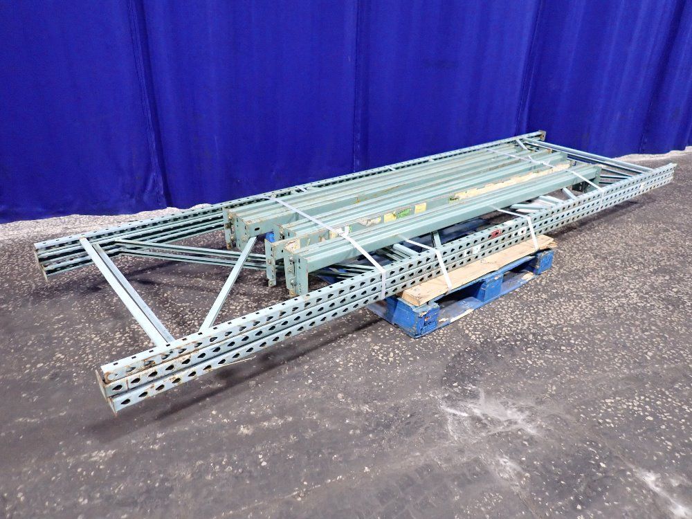  Pallet Racking