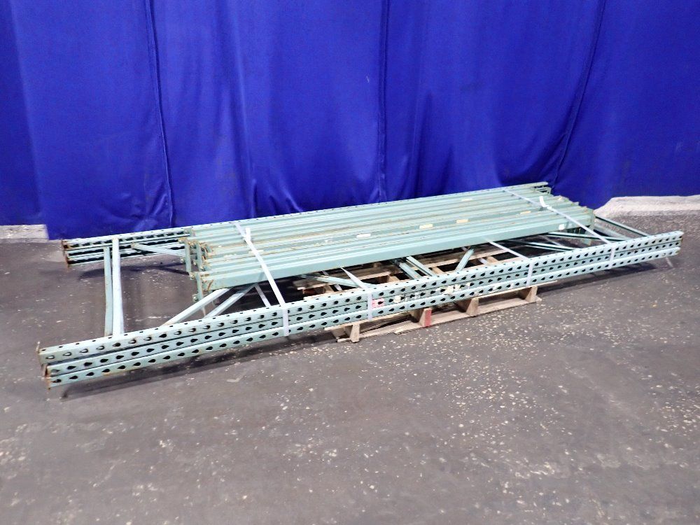  Pallet Racking