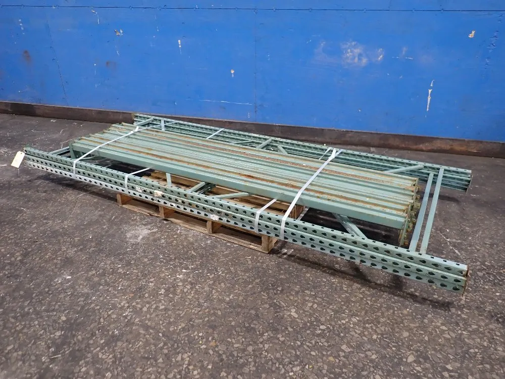  Pallet Racking